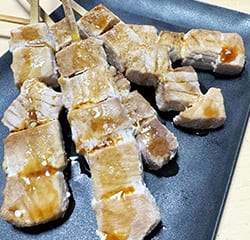 焼津港鮪串